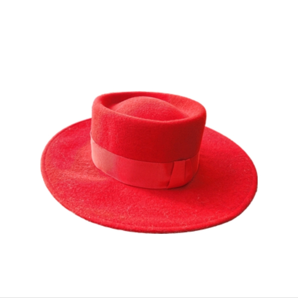 Vintage felt hat Boutique Kates Canada